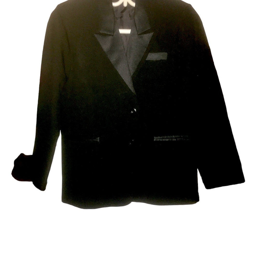 Youth formal blazer